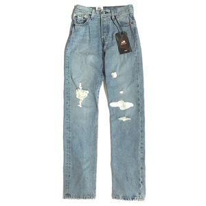 Levi’s Premium 501 Original Button Fly Made in USA